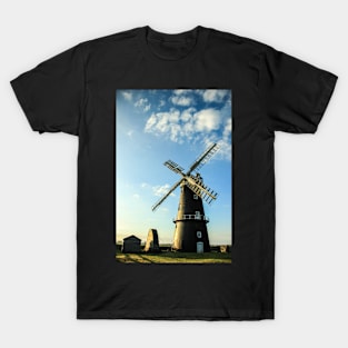 Windmill, Norfolk Broads T-Shirt